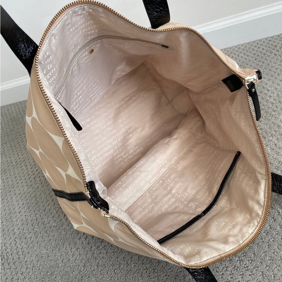 Kate Spade ♠️ Tote Bag - Picture 10 of 13